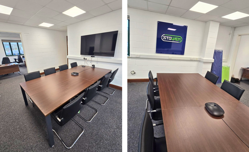 Stowen Group opening of the new Leiston Office