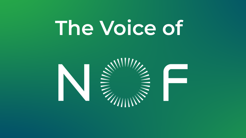 The Voice of NOF