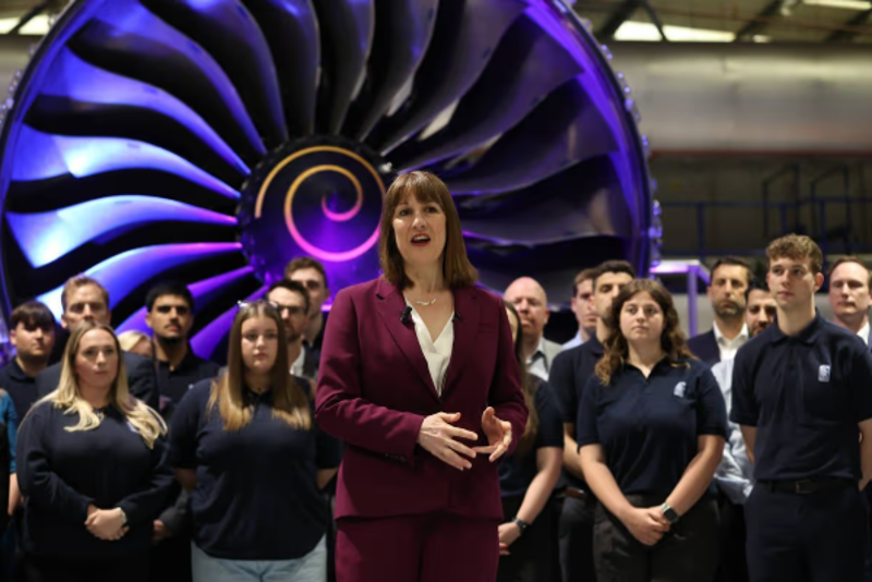 National Wealth Fund invests £599m in Rolls-Royce SMR nuclear project