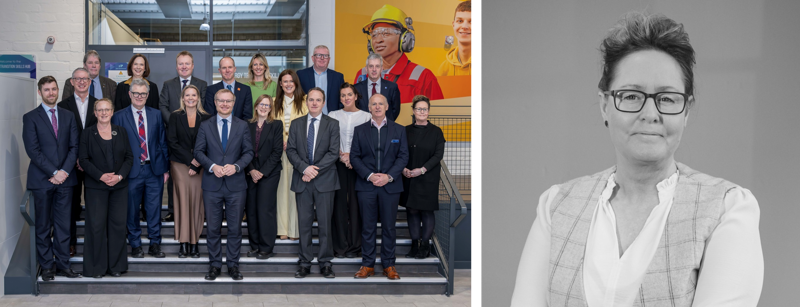 New North Sea board launched to drive a fair and prosperous transition