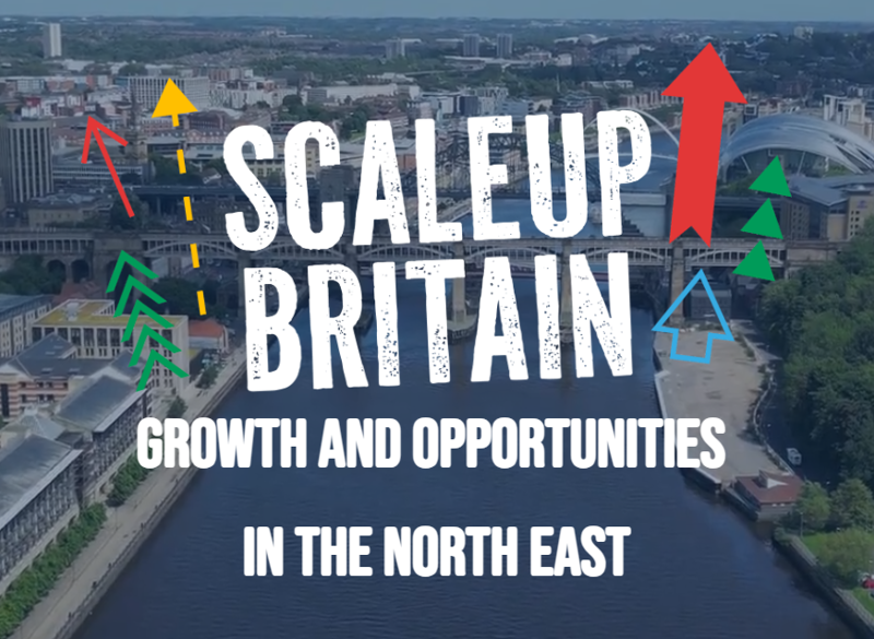 Port of Tyne & London Stock Exchange Scale up Event 9th October 2025