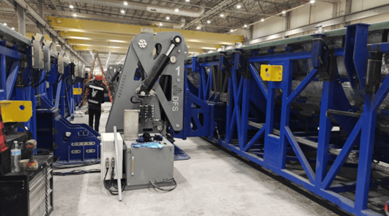 OWGP award £1.4 m to 5 UK companies to boost offshore wind manufacturing