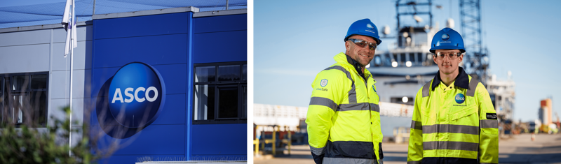 ASCO wins major nine-figure north-sea services contract