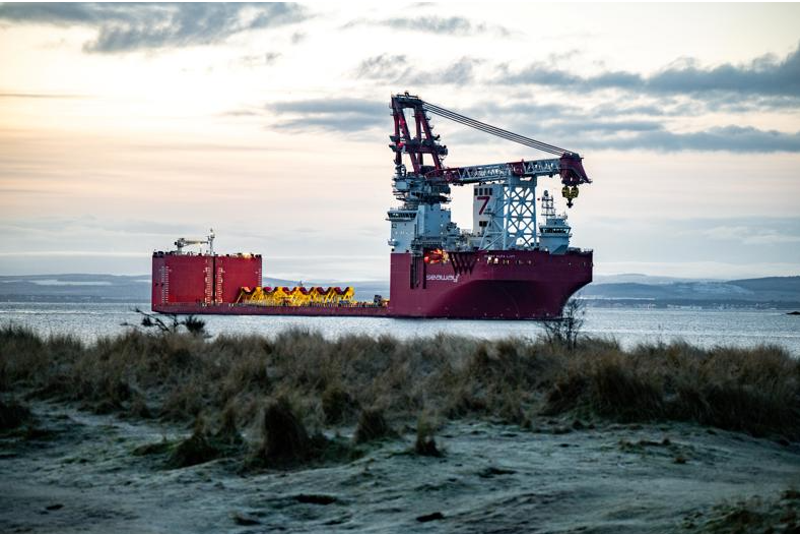 Almost 500 UK offshore wind jobs to be supported through Seaway7 agreement for SSE’s Berwick Bank B project