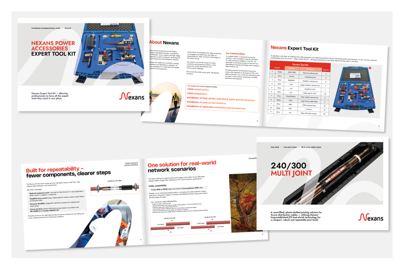 Scarab4 and Nexans build on long-term partnership with new UK catalogue project