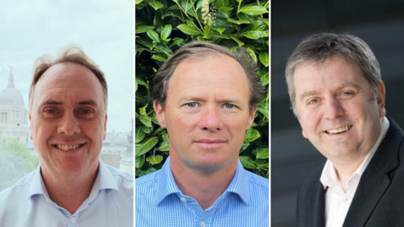 OWGP strengthens expertise with three senior industry leaders to support delivery of the Industrial Growth Plan