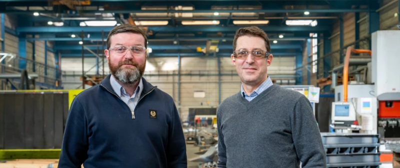 Dyer Engineering: Engineer targets growth with senior reshuffle