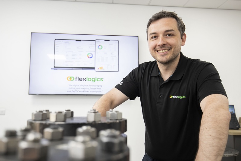 Flexitallic launches Flexlogics™ to transform bolted joint integrity and asset management