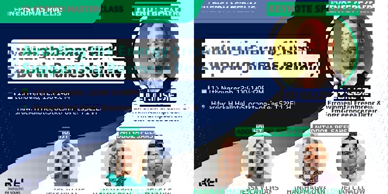 Dale Power Solutions - Masterclass - Avoiding the Energy Crisis and Supporting Business Resiliency