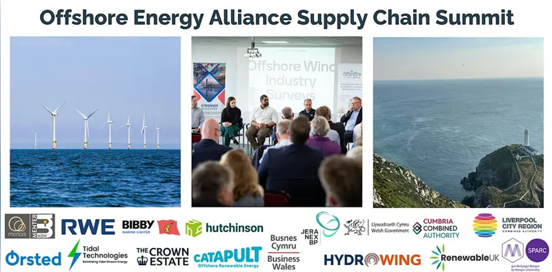 The Offshore Energy Alliance Supply Chain Summit