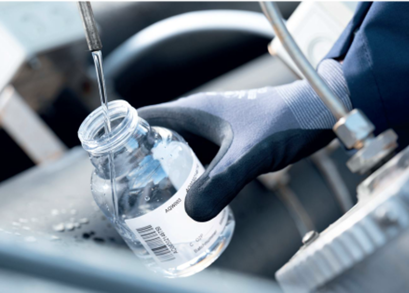 Arup and Evides Industriewater Sign MOU to  Tackle Industrial Water Supply Challenges in the  UK