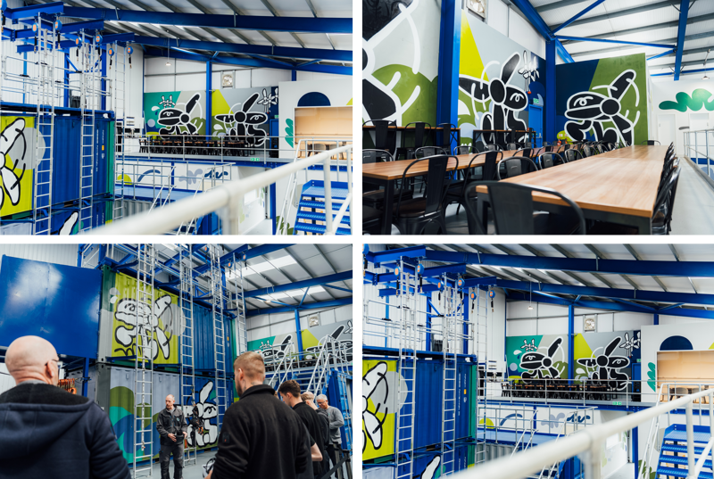What we’ve been up to at The Wind Academy!