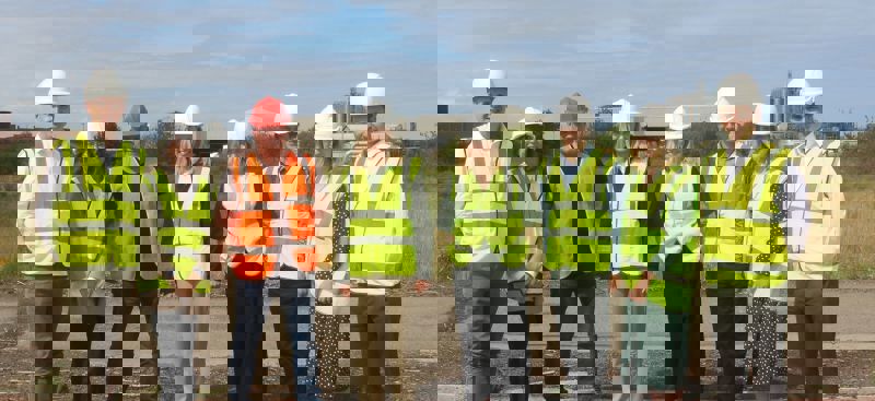 Wilton International, Teesside, operated by Sembcorp Industries Ltd, announced as the site of our first Willis Sustainable Fuels facility.