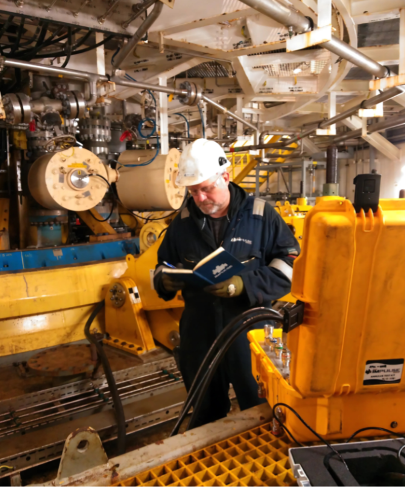 Ensuring Optimal Performance: The importance of annulus vent ports and valves on offshore flexible risers