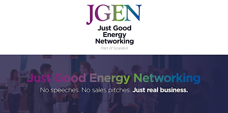 Scarab4: Just Good Energy Networking – It's Back