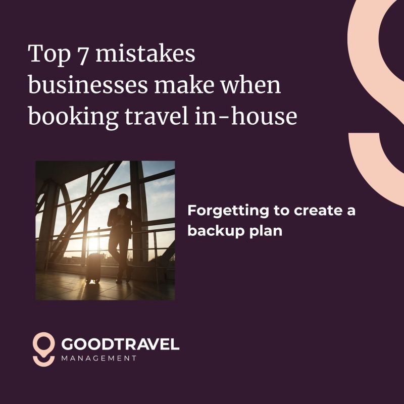Business Travel Done Right: Avoid These 7 Common Mistakes