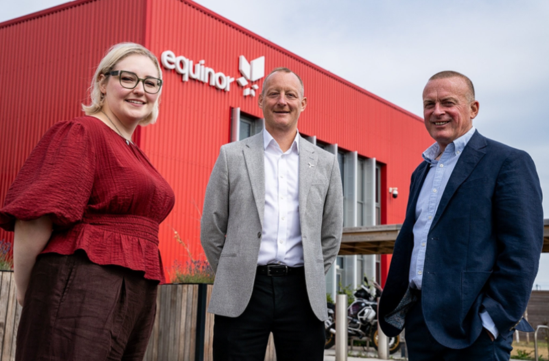 Energi Coast announces new Chair
