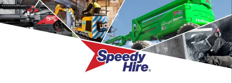 New Speedy Hire Sellafield Service Centre