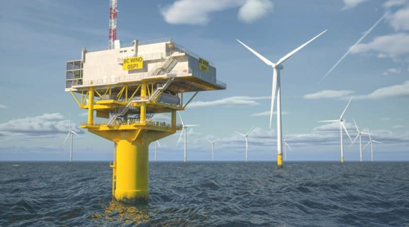 Bilfinger to support Ocean Winds at Polish offshore site