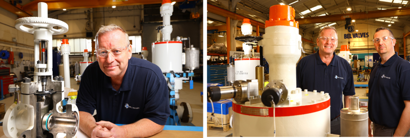 BEL Valves Sets its sights on Hydrogen and Carbon Capture Markets