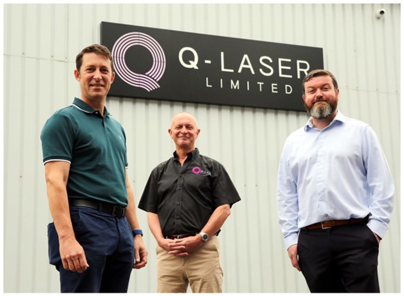 Dyer forms SST Group with £1.625 million equity funding and acquisition of Washington-based engineering firm