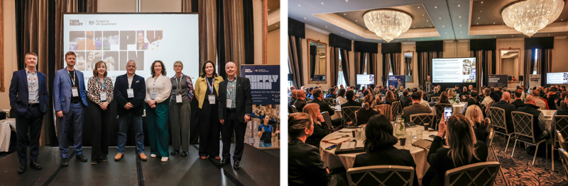 Major Speaks from Across Industry Feature in Another Successful Supply Chain Showcase