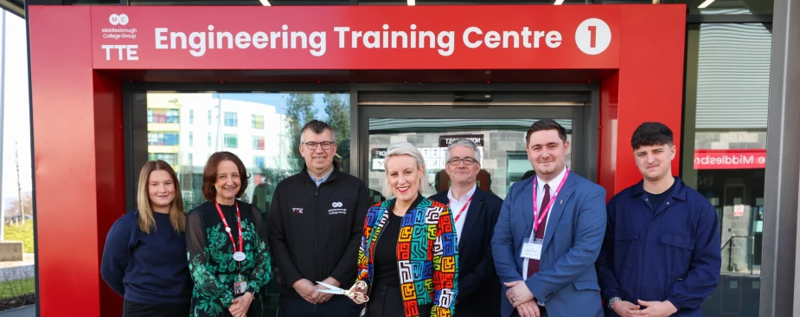 TTE Centre launched to engineer future talent