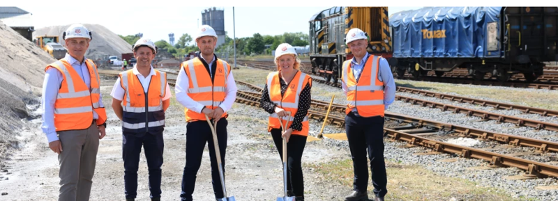 AV Dawson 'on track for growth' with £5 million rail expansion