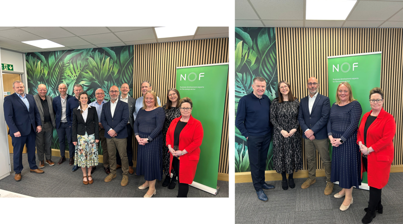 NOF appoints a new Board Director!