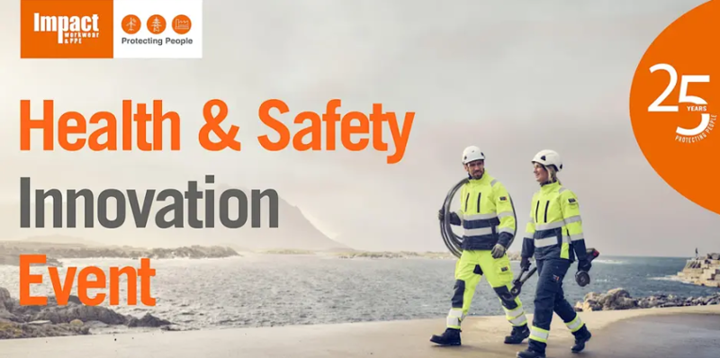 Health & Safety Innovation Event: Celebrating 25 Years of Impact Workwear!
