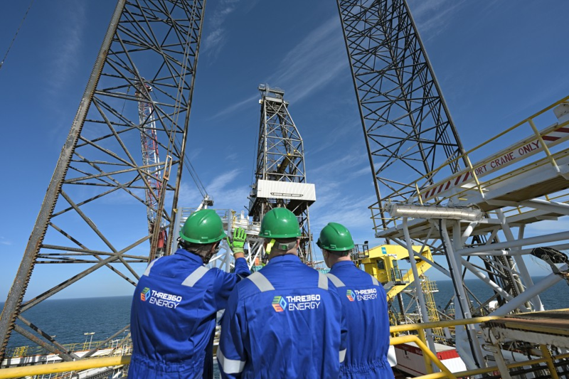 THREE60 Energy awarded long-term contract by Vår Energi