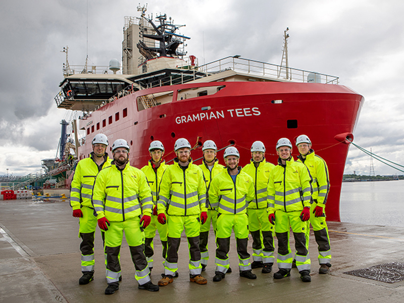 SPIE secures full scope of cable termination and  testing on world’s largest offshore wind farm