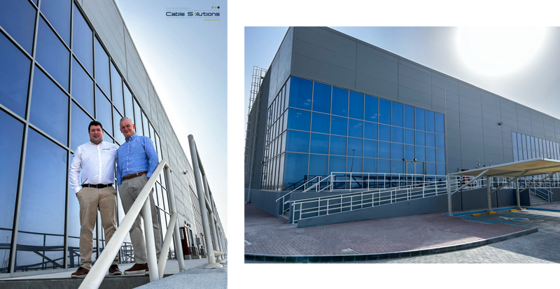 Dron & Dickson Electrical and Cable Solutions – L.L.C Re-Establishes Regional Presence with New Facility in Abu Dhabi