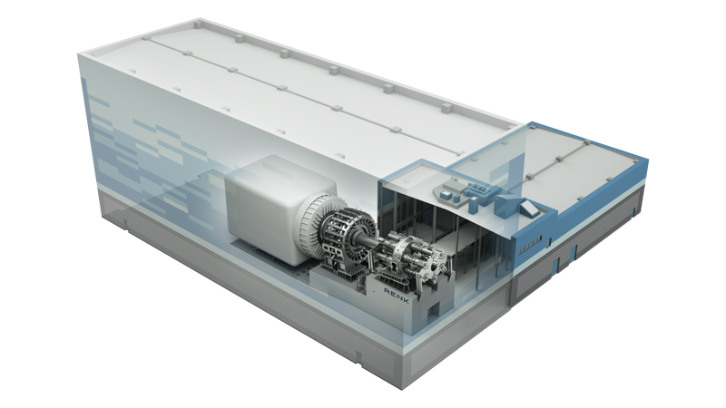 ORE Catapult agrees contract with drive train specialist for new UK offshore wind testing facility
