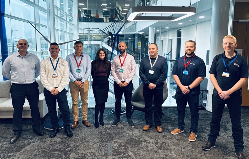 Ventus Energy secures EDF power solutions UK contracts for HV services across five sites