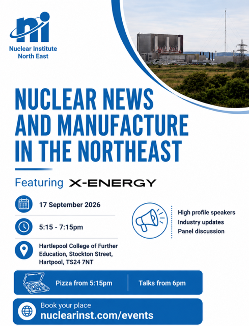 Nuclear News and Manufacturing in the North East