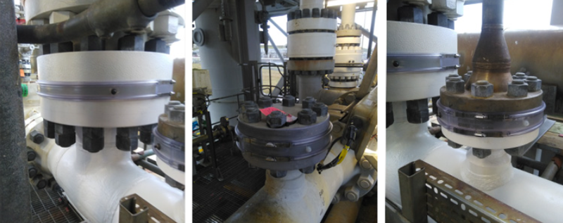 Major UK Oil Refinery Chooses Kleerband