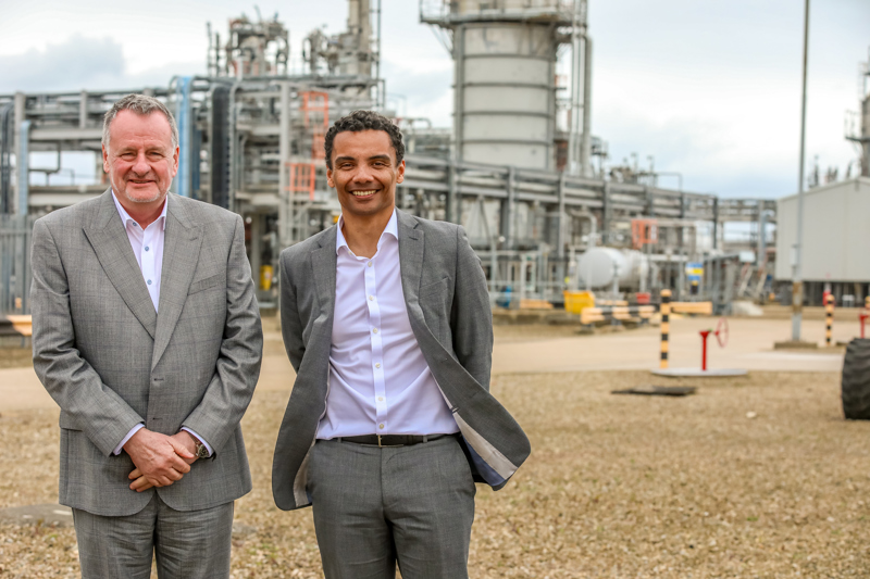 Teesside hydrogen project, H2NorthEast, submits bid into East Coast Cluster selection process and establishes strategic partnership with Northern Gas Networks