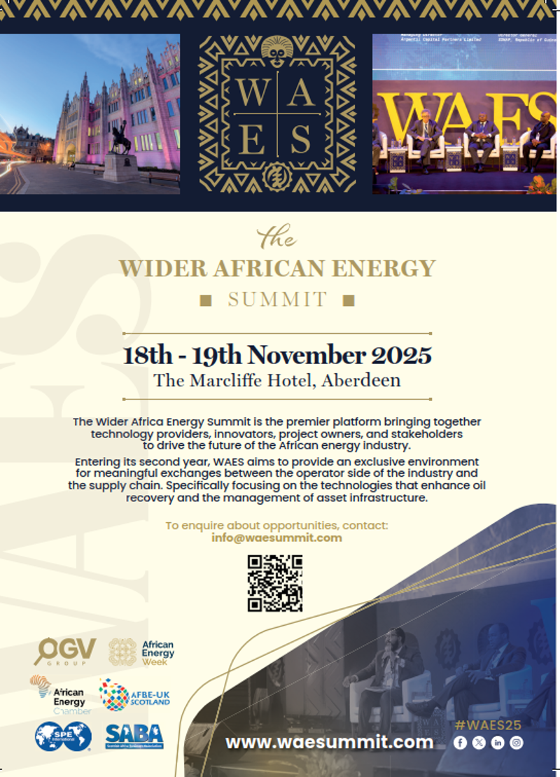 OGV Group - The Wider African Energy Summit