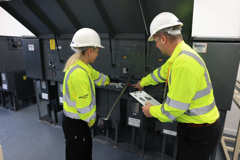 RelyOn Welcomes Uniper Personnel on GWO High Voltage Operations Standard Launch, Supporting Career Transitions into Renewables