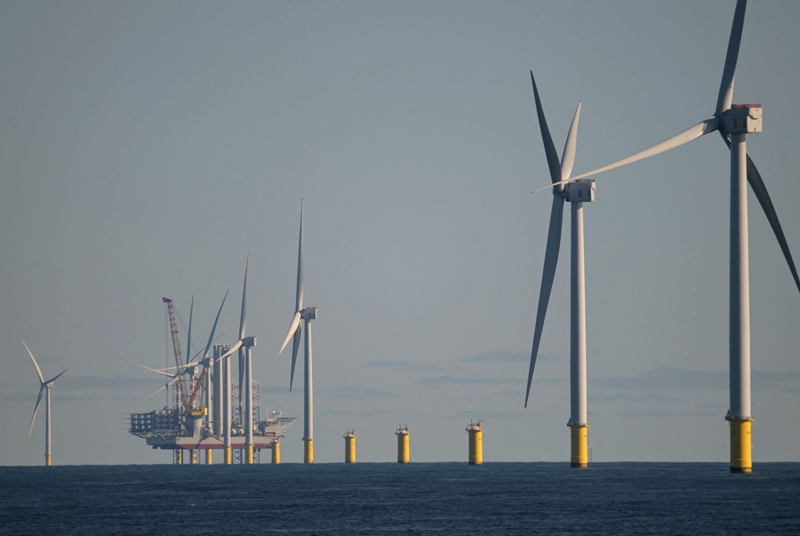 UK economy to receive £6.1 billion boost from the world’s largest offshore wind farm according to new report (1)