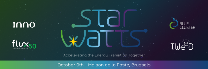 StarWatts is the go-to event for anyone shaping the future of energy