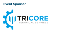 Event Sponsor - Tricore Technical Services