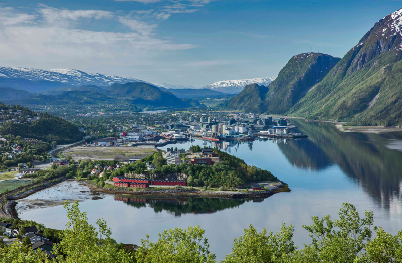 ASCO Awarded Contract and Opens New Operating Location in Mosjøen