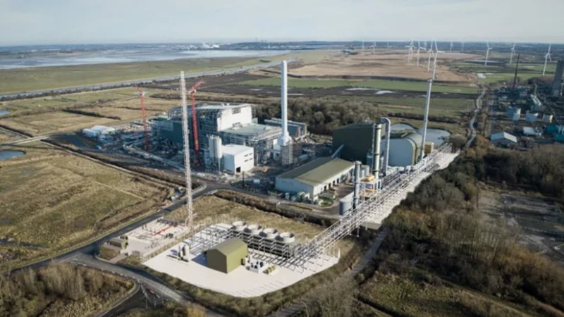 Pioneering carbon capture projects ready for construction