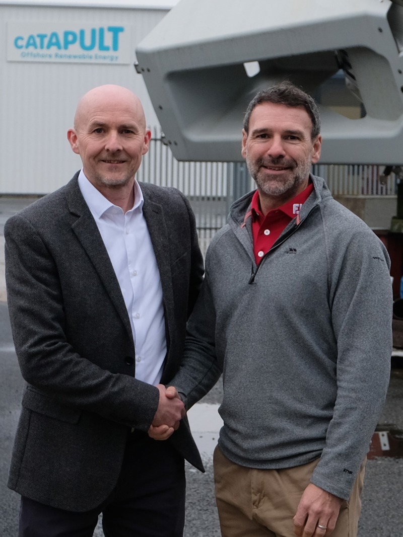 Bardex Corporation and Gabriel Engineering Group Unite to Redefine Offshore Wind Mooring Solutions