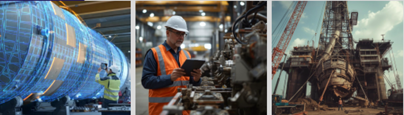 SQS: AI in Commissioning & Decommissioning