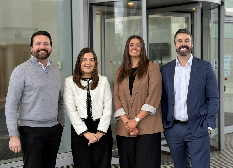 THREE60 strengthens leadership and business development teams with key appointments