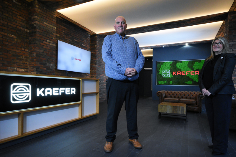KAEFER Relocates UK & Ireland Head Office to Newcastle Quayside, Strengthening Commitment to the North East