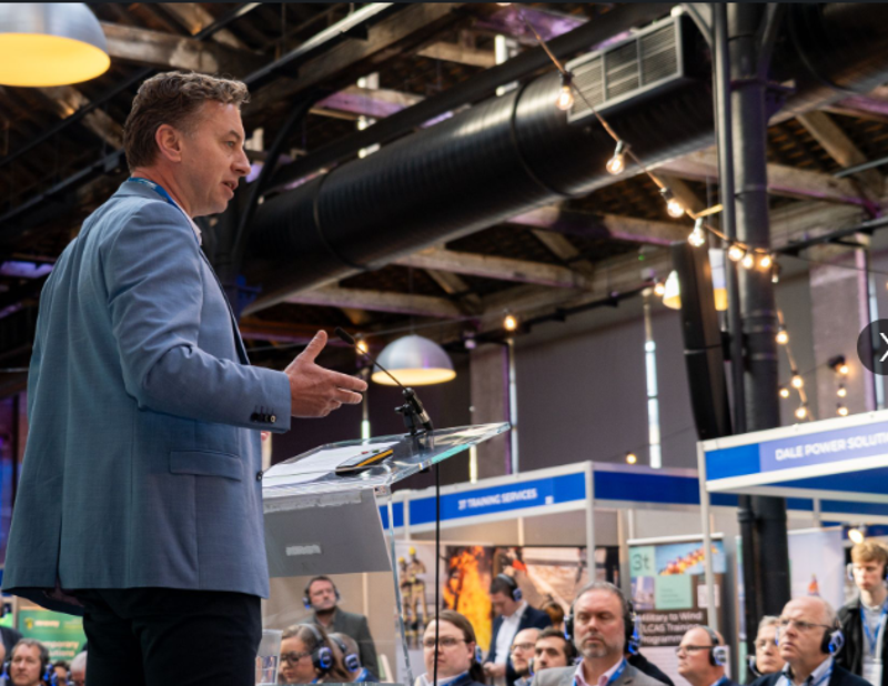 The Crown Estate announced a £15 million funding opportunity for the UK offshore wind supply chain